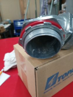 Topaz 497S 2- 1/2 90degres