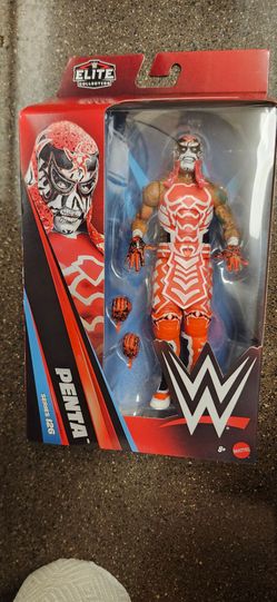 Penta wwe elite 126