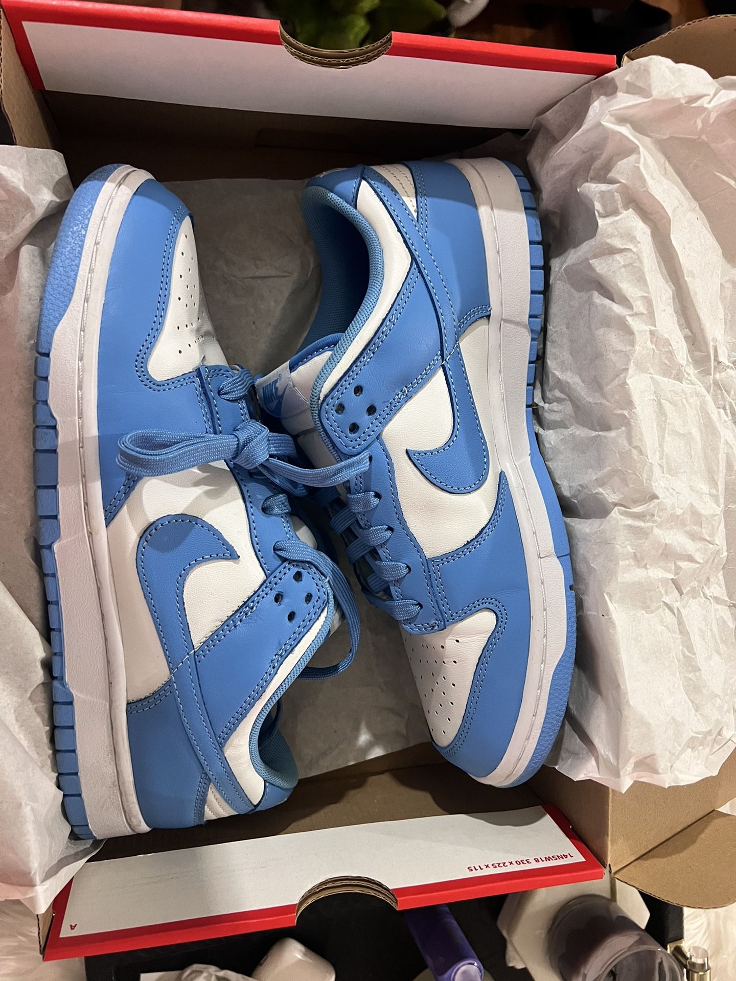 Nike Dunk Low UNC