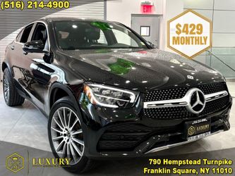 2022 Mercedes-Benz GLC