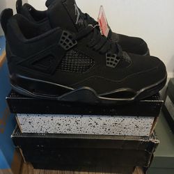Air  Jordan 4s Size 8