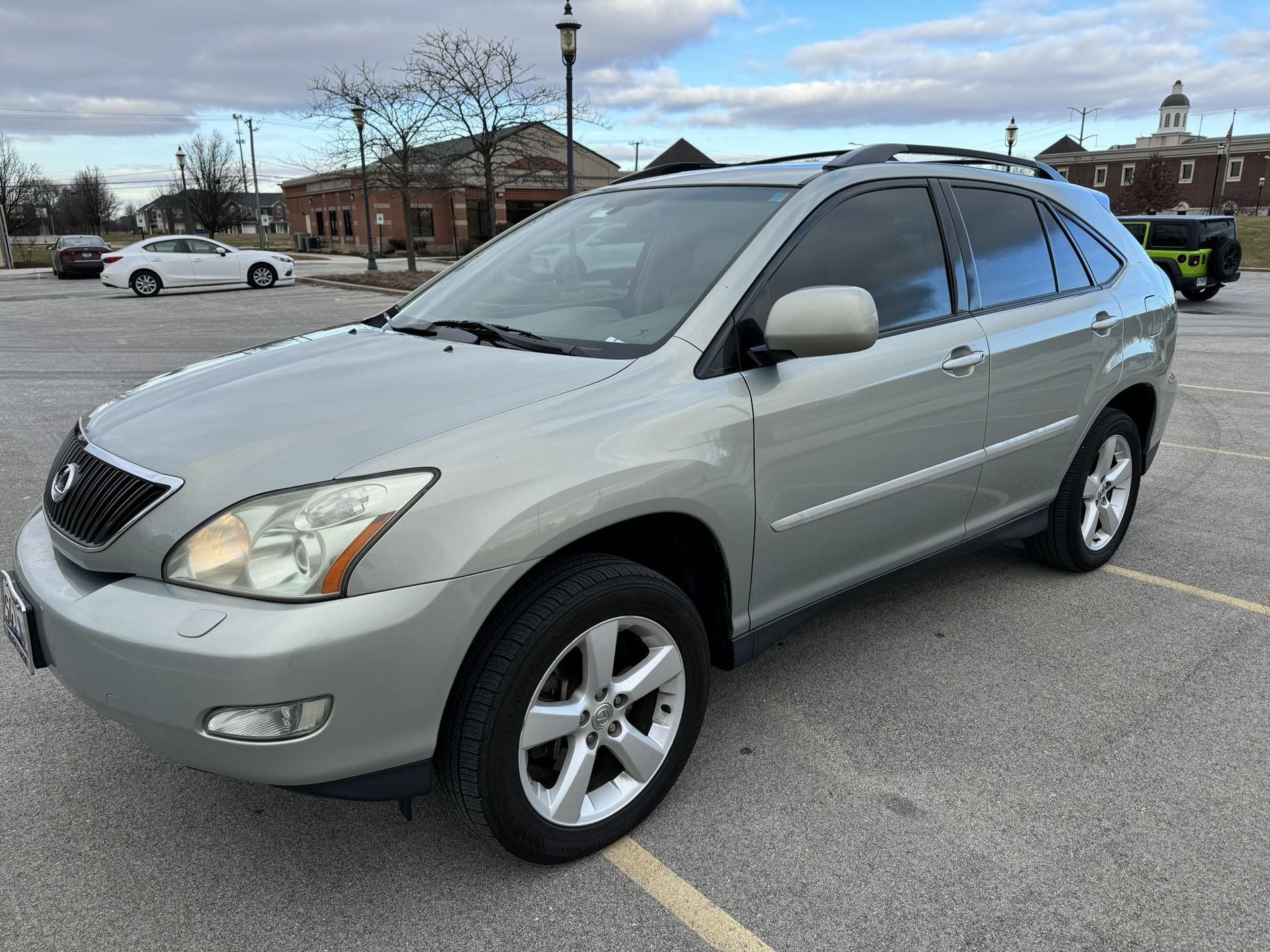 2004 Lexus Rx 330 for Sale in Plainfield, IL - OfferUp