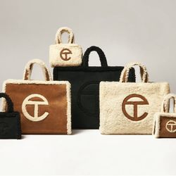 Telfar X UGG SHOPPER 