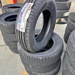 (4) LLANTAS NUEVAS// NEW TIRES 195/65/15 $280 CASH OTD SALES ON ALL SIZES