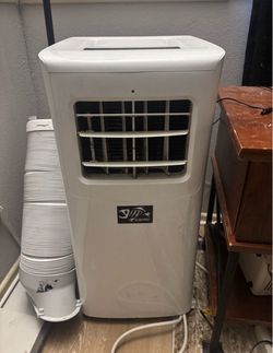 Standing AC Unit