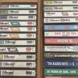 Classic Cassettes