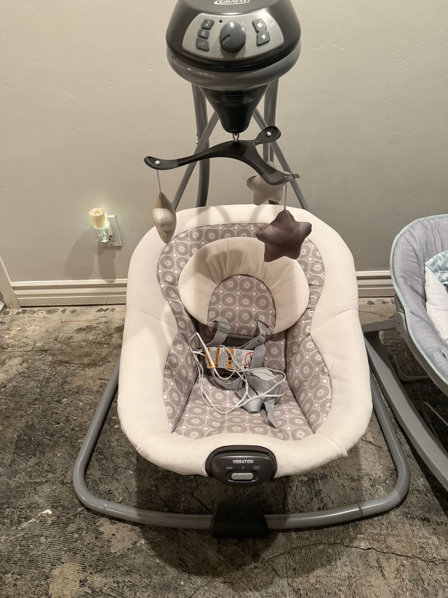 Graco Simple Sway Swing