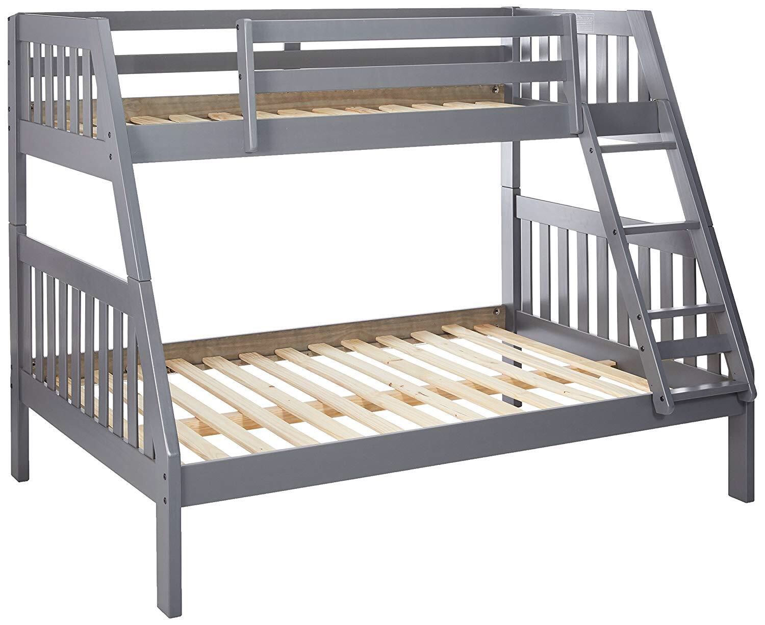 ☀️🥵🤑 1018 SUMMER SALE CLEARANCE☀️🥵🤑 Mission Dark Twin/Full Bunk Bed JULY 2020 SALE FAST DELIVERY CHARLOTTE AREA 🚚🔥🔥***buysmart and SAVE 💰!!!!