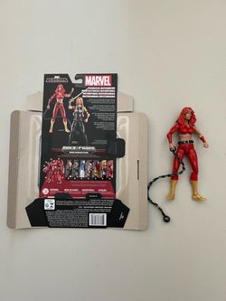Marvel Legends Thundra