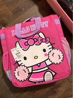 Hello kitty tuition bag
