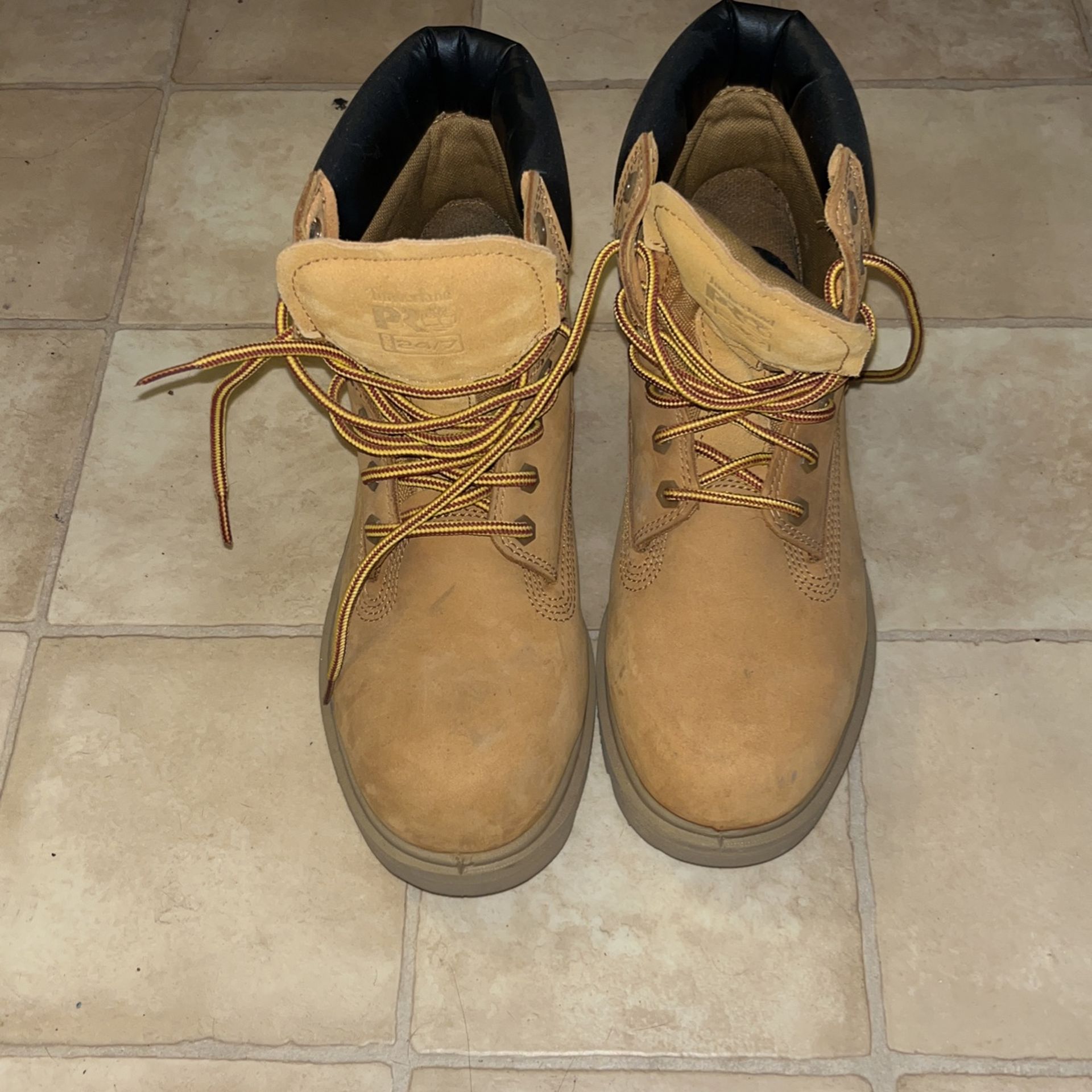 Waterproof Timberland Pros