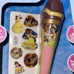 Disney Princess Microphone