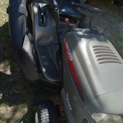 Custom Craftsman 🚜 Tractor.  Auto Drine Tripple Bag For Fall 