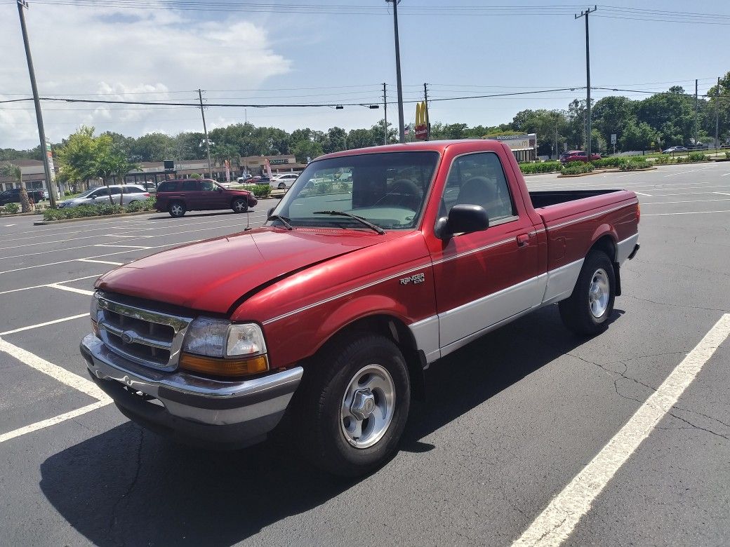 1998 Ford Ranger