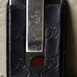 Gucci Money Clip
