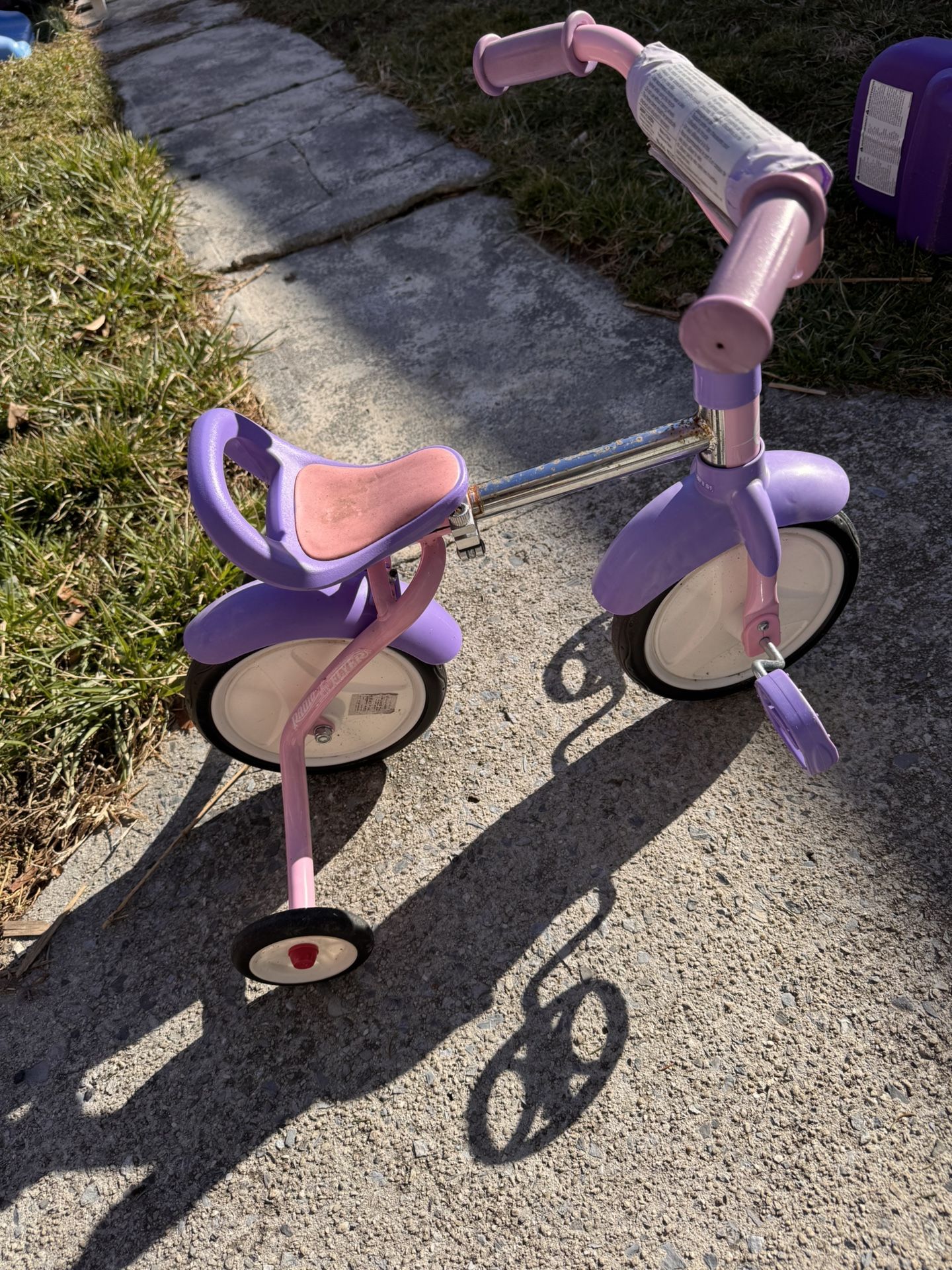 Toddler Bike