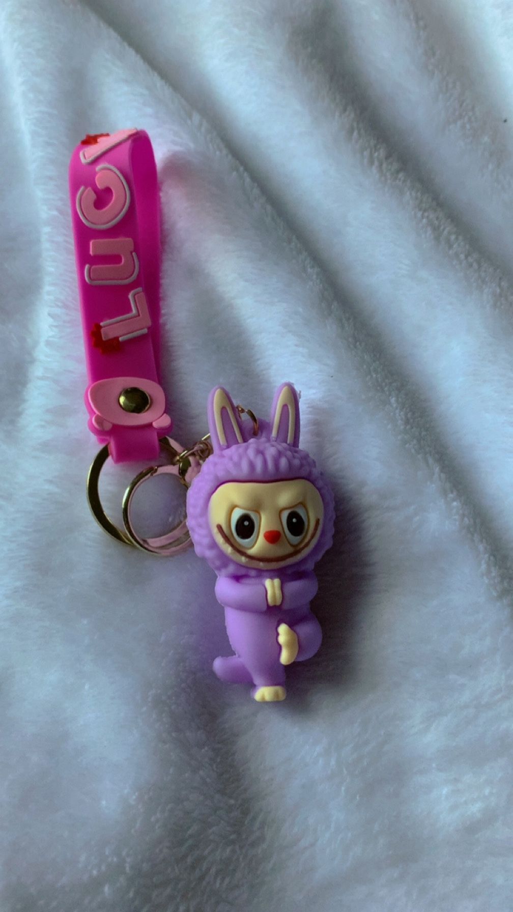 Labubu Key Chain