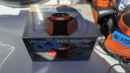 Pest repeller