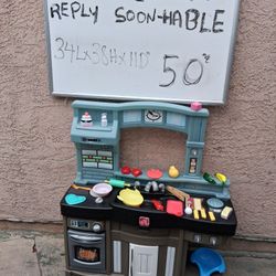 Play Kitchen