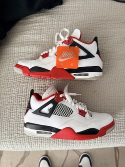 Jordan 4 Fire Red 2020 - 11M