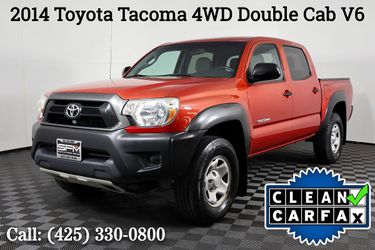 2014 Toyota Tacoma