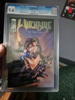Graded comic