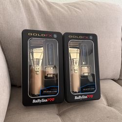 BabylissPRO GoldFX one