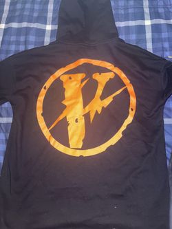 VLone Fragment X Friends Collab Pullover Hoodie 