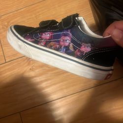 Kpop Vans