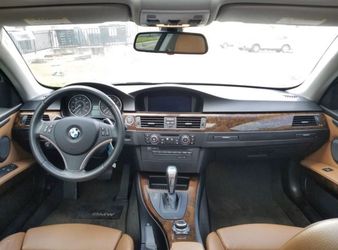 Bmw interior wood trim only