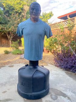 Century BOB freestanding punching figure