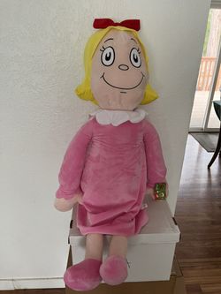Big Cindy Lou From The Grinch Movie 