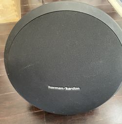 Harmon Kardon Bluetooth Speaker