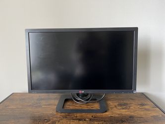 LG 27” Monitor In Perfect Condition