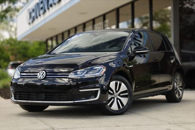 2019 Volkswagen e-Golf