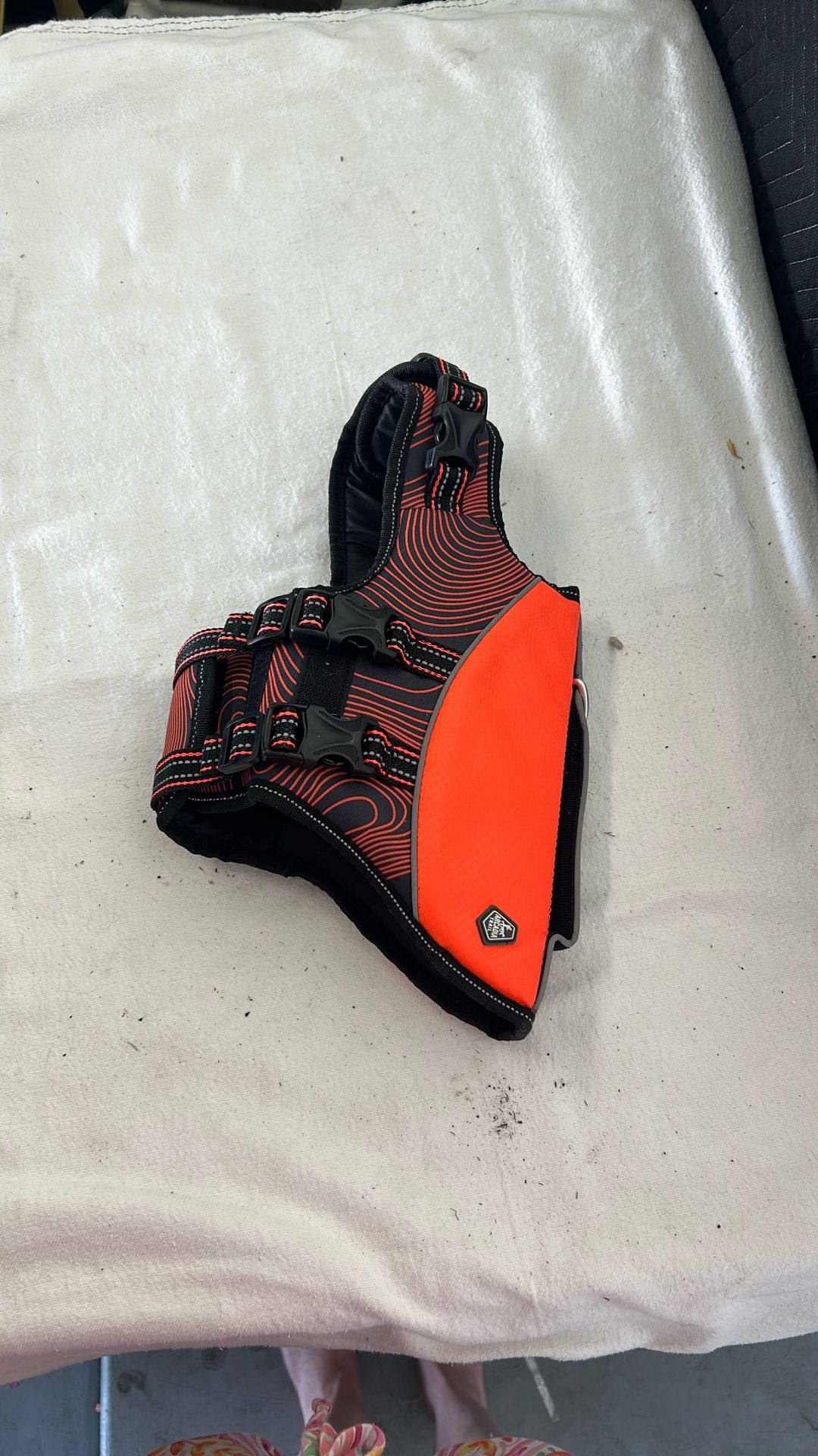 Dog Life Jacket XS