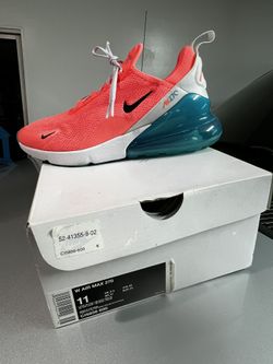 Nike Lava Glow 270