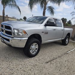 2016 Dodge Ram 2500