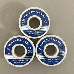 Solder Wire 