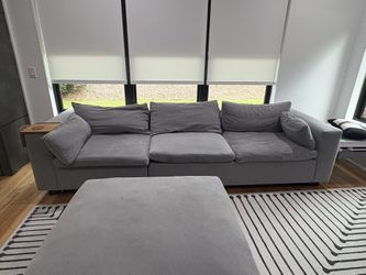 West elm Harmony Couch