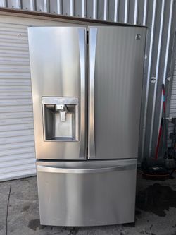 Beautiful Kenmore Elite Refrigerador
