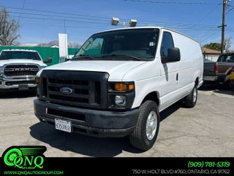 2012 Ford Econoline Cargo Van