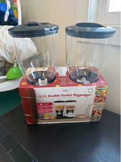 Alta 3.5L Dublw Cereal Dispenser