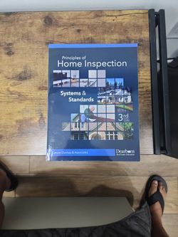 HOME INSPECTOR 3RD EDITION BRAND NEW