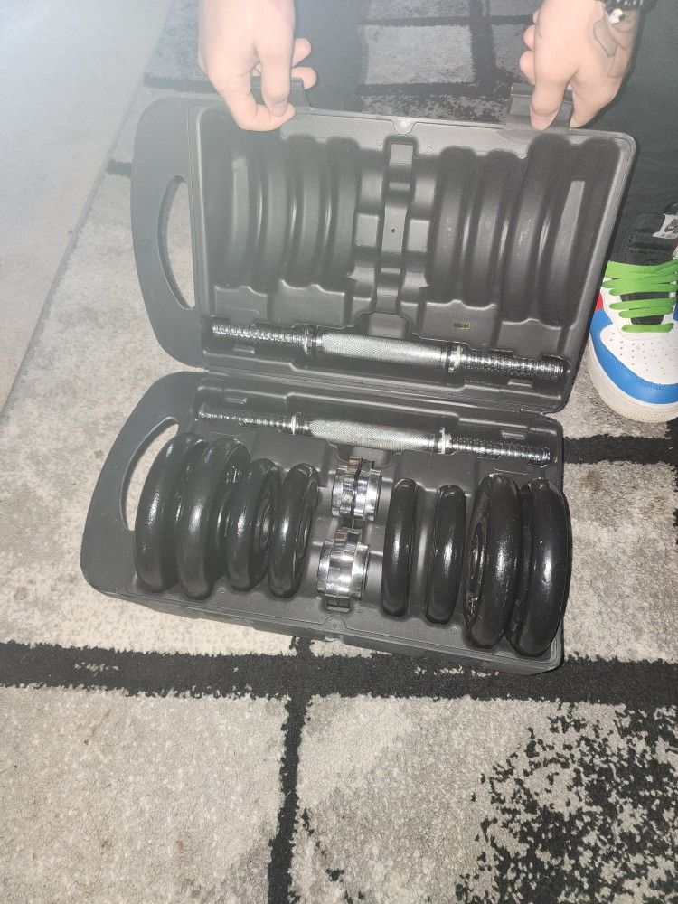Dumbells