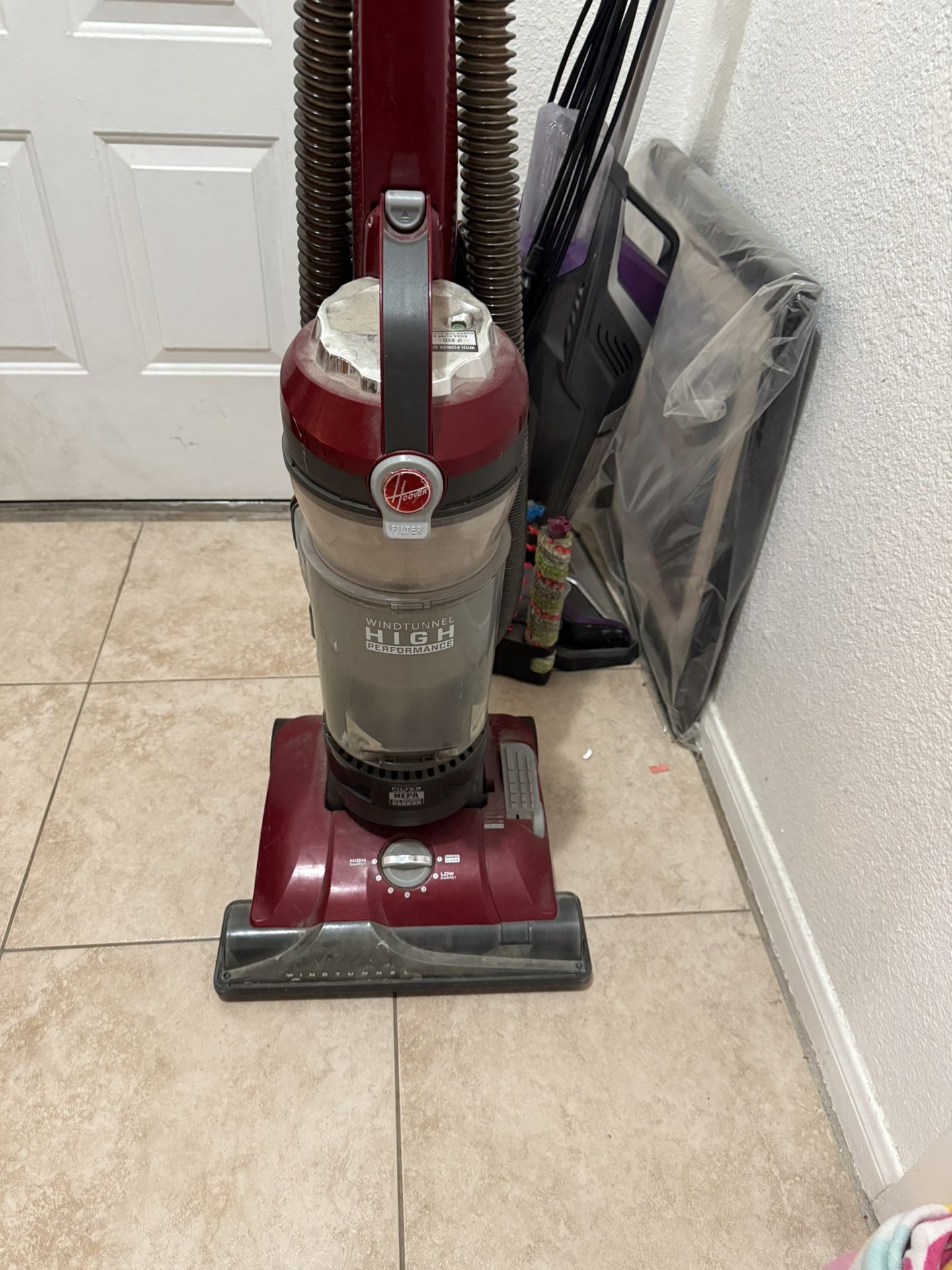 Vacuum