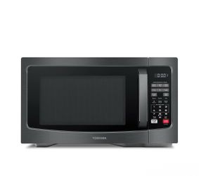 Toshiba EM131A5C-BS Microwave Oven