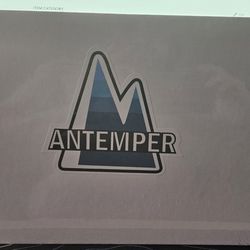 Antemper 2025 Android Tablet 10.1 inch 5G WiFi 16BG Ram+128GB Storage Silver