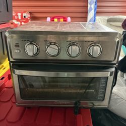 Cuisinart Oven Small 