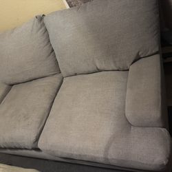 Grey Couch 